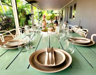 Clifton Beach Family Retreat with Pool - Clifton Beach - 5