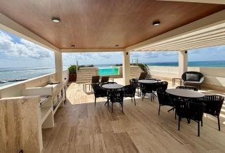 Relax in a quiet beachfront hideaway - Puerto Morelos - 0