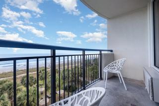 Stunning Ocean Views, Elegant 1-bdr Condo 4th FL Boardwalk Beach Resort - Myrtle Beach - 7