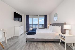 Stunning Ocean Views, Elegant 1-bdr Condo 4th FL Boardwalk Beach Resort - Myrtle Beach - 0