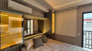 IBZ2108 - Studio Luxuoso no Centro de Curitiba - Curitiba - 3