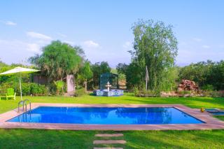 Magnifica Casa cerca de Marrakech con gran piscina totalmente privada - Tahanaout - 9