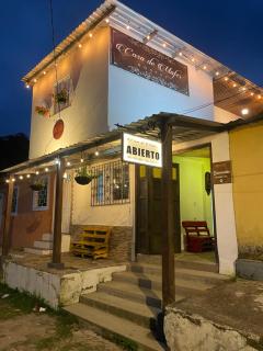 Hostal Casa de MAFER Ataco - Concepción de Ataco - 0