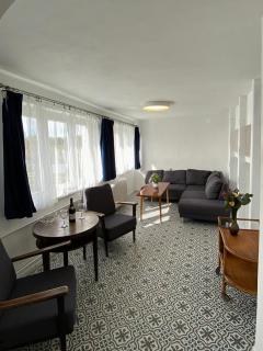 Prostorný apartmán Litomyšl, blízko centra, s parkováním - - 7