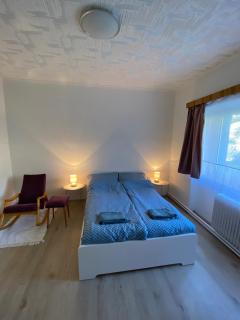 Prostorný apartmán Litomyšl, blízko centra, s parkováním - - 0