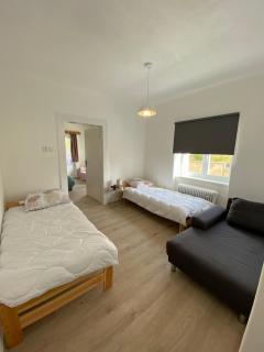 Prostorný apartmán Litomyšl, blízko centra, s parkováním - - 8