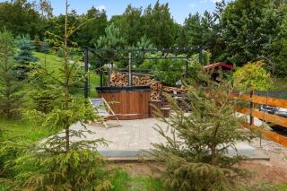Dolina Narie - Domki z Jacuzzi - Bogaczewo - 4