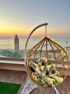 Royale appartement alhoceima vue mer - Al-Ḥoseyma - 8