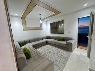 Royale appartement alhoceima vue mer - 6