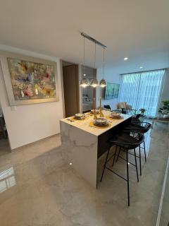 Luxury Apartments - Barranquilla - 5