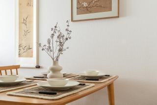 ELIM Private Vacation Home near Umeda Japanese-style Entire 3BR House with Tea Room - 1