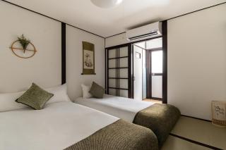 ELIM Private Vacation Home near Umeda Japanese-style Entire 3BR House with Tea Room - Osaka - 4