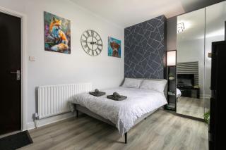 Stylish Luxury Leicester Studio near City Centre! - Leicester - 9
