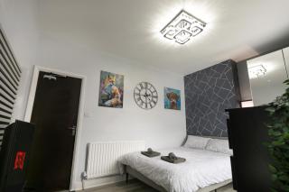 Stylish Luxury Leicester Studio near City Centre! - Leicester - 2