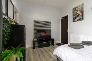Stylish Luxury Leicester Studio near City Centre! - Leicester - 7