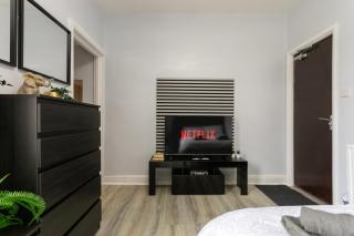 Stylish Luxury Leicester Studio near City Centre! - Leicester - 4