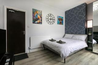 Stylish Luxury Leicester Studio near City Centre! - Leicester - 5