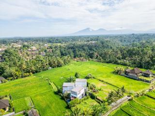 Maple Ridge Ubud Villas with Rice Field View - 9