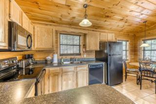 Bear Necessity Cabin - 2