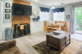 Gatlinburg Summit: Cozy Smokies Hideaway - 4
