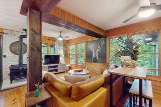Tiptop Treehouse - Ellijay - 7