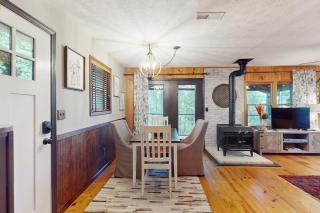 Tiptop Treehouse - Ellijay - 5
