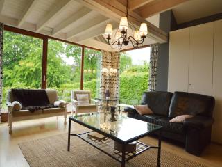 Chalet in Malmedy with Valley Views, cleaning included - Malmedy - 5