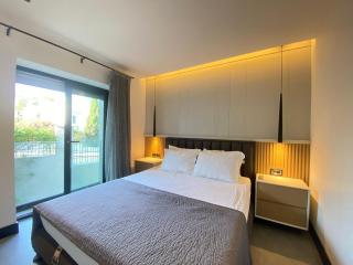 Chic 1-BR Residence in Bodrum - Beach Access - Gümbet - 8