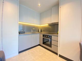 Chic 1-BR Residence in Bodrum - Beach Access - Gümbet - 5