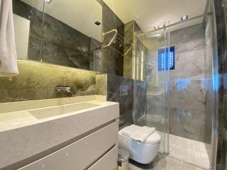 Chic 1-BR Residence in Bodrum - Beach Access - Gümbet - 6