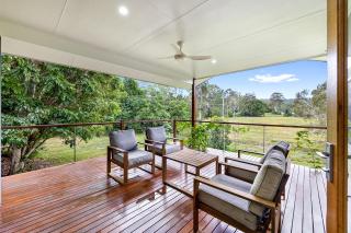 Tranquil Ninderry Stay with Onsite Parking - Ninderry - 7