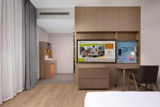 Home2 Suite by Hilton Nantong Vientiane City - Nantong - 9