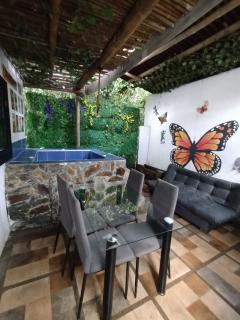 Chalet Acogedor en Combia con piscina privada - 5