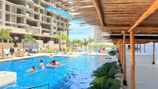 Loft balcony overlooking the sea beach 100 meters away - Santa Marta - 9
