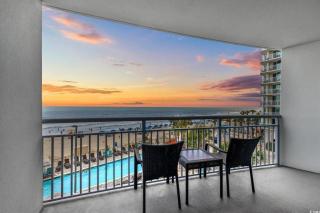 Stylish 1BR Oceanfront Stay in the Heart of Myrtle Beach 3rd Fl of OO Resort - Myrtle Beach - 7