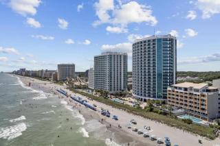 Stylish 1BR Oceanfront Stay in the Heart of Myrtle Beach 3rd Fl of OO Resort - Myrtle Beach - 4