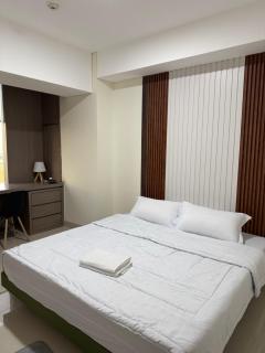 Pollux Habibie 1BR Sea View By Superstay - 5
