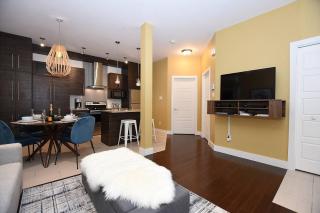 Ground Floor Loft Style Luxury Executive Flat - Montréal - 8