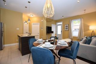 Ground Floor Loft Style Luxury Executive Flat - Montréal - 4