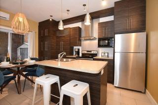 Ground Floor Loft Style Luxury Executive Flat - Montréal - 9