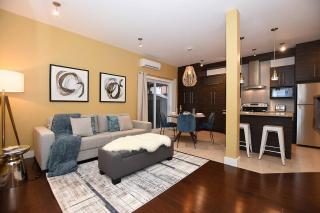 Ground Floor Loft Style Luxury Executive Flat - Montréal - 6