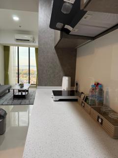 Pollux Habibie 1BR Sea View By Superstay - Batam Center - 3