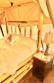 Gorgeous Wild Horse Tipi Near West Yellowstone - 7