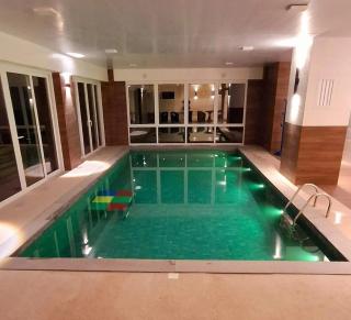 Novo Studio 506 - Hidro, Lareira e Piscina Quente - 8