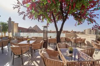 The Palace Boutique Pyramids View - Kairo - 6