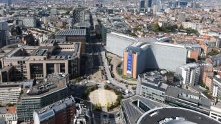 Parlement européen appartement - Bruxelles - 6