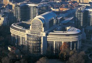 Parlement européen appartement - Bruxelles - 1