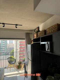 Studio na Vila Mariana perto do Hospital Sao Paulo - São Paulo - 2