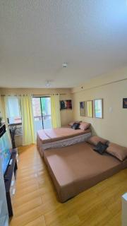 One Oasis Cebu Resort Condominium- A Studio Unit - 7