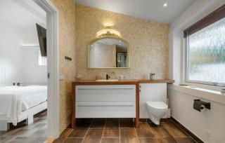 Four-Bedroom Holiday Home In Stroby - 3